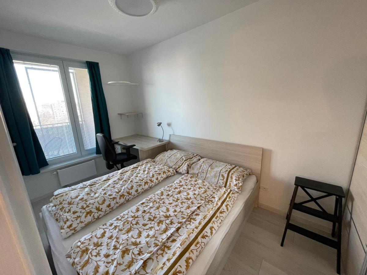 Modern And Quiet Apartment With Air Conditioning And Private Parking Kassa Kültér fotó